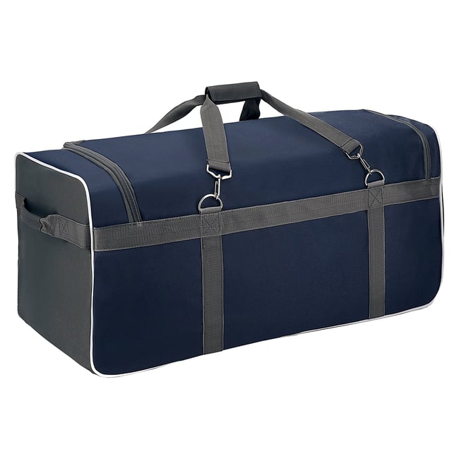 Macron Gate Trolley Sports Bag with wheels