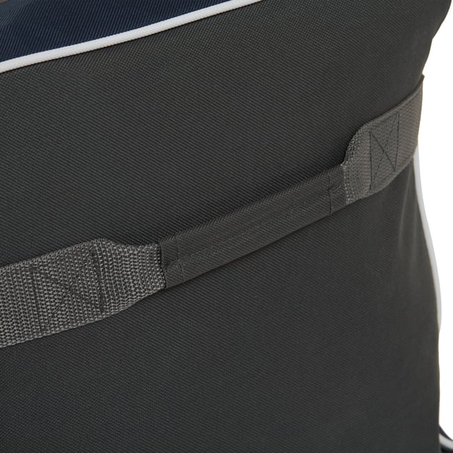Macron Gate Trolley Sports Bag with wheels