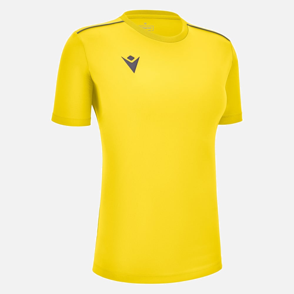 Macron T-Shirt Femminile Ariel Calcio-Pallavolo-Calcetto-Tennis-Padel Macron Ariel Maglia T-Shirt Femminile