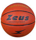 PALLONE BASKET COMPETITION PU ZEUS SPORT