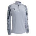 Dora 1/4 zip maglia  Felpa Allenamento Macron Femminile