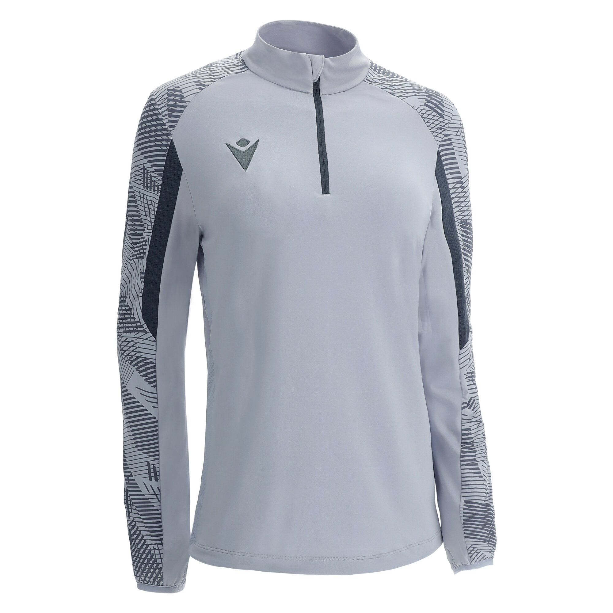 Dora 1/4 zip maglia  Felpa Allenamento Macron Femminile