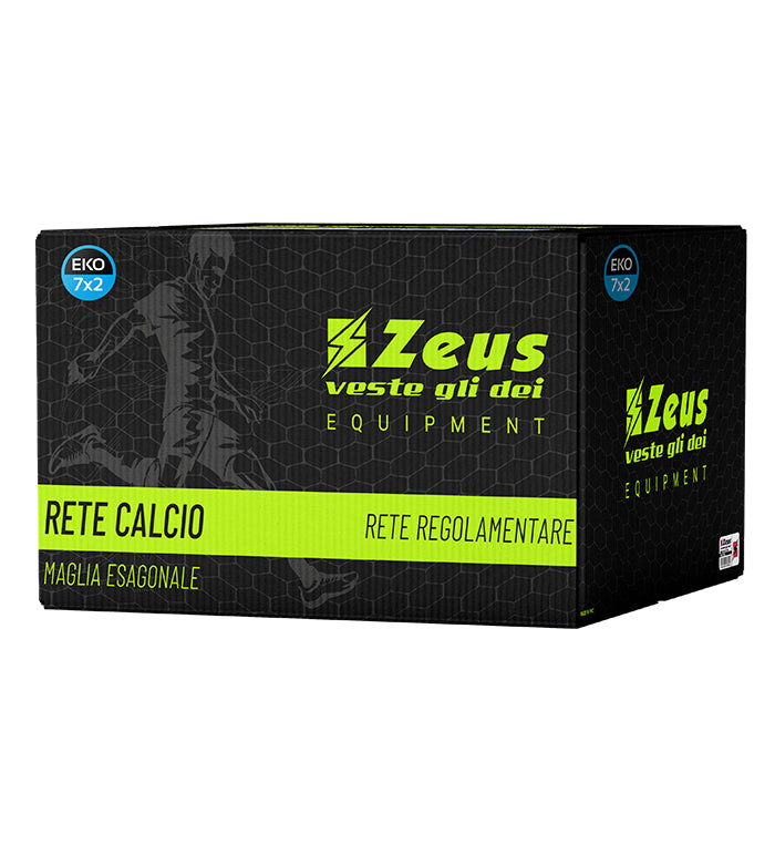 RETI CALCIO EKO ZEUS SPORT ATTREZZATURA