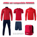 SET COMPONIBILE WINNER JOMA