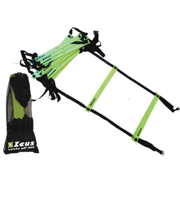 SCALA A PIOLI MT. 6 X 0,50 ZEUS SPORT