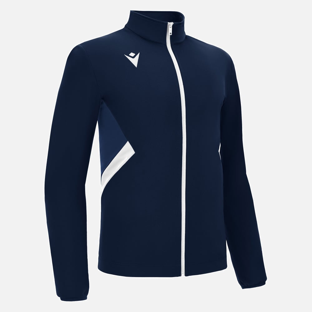 Felpa Relax Macron Raijin Felpa full zip