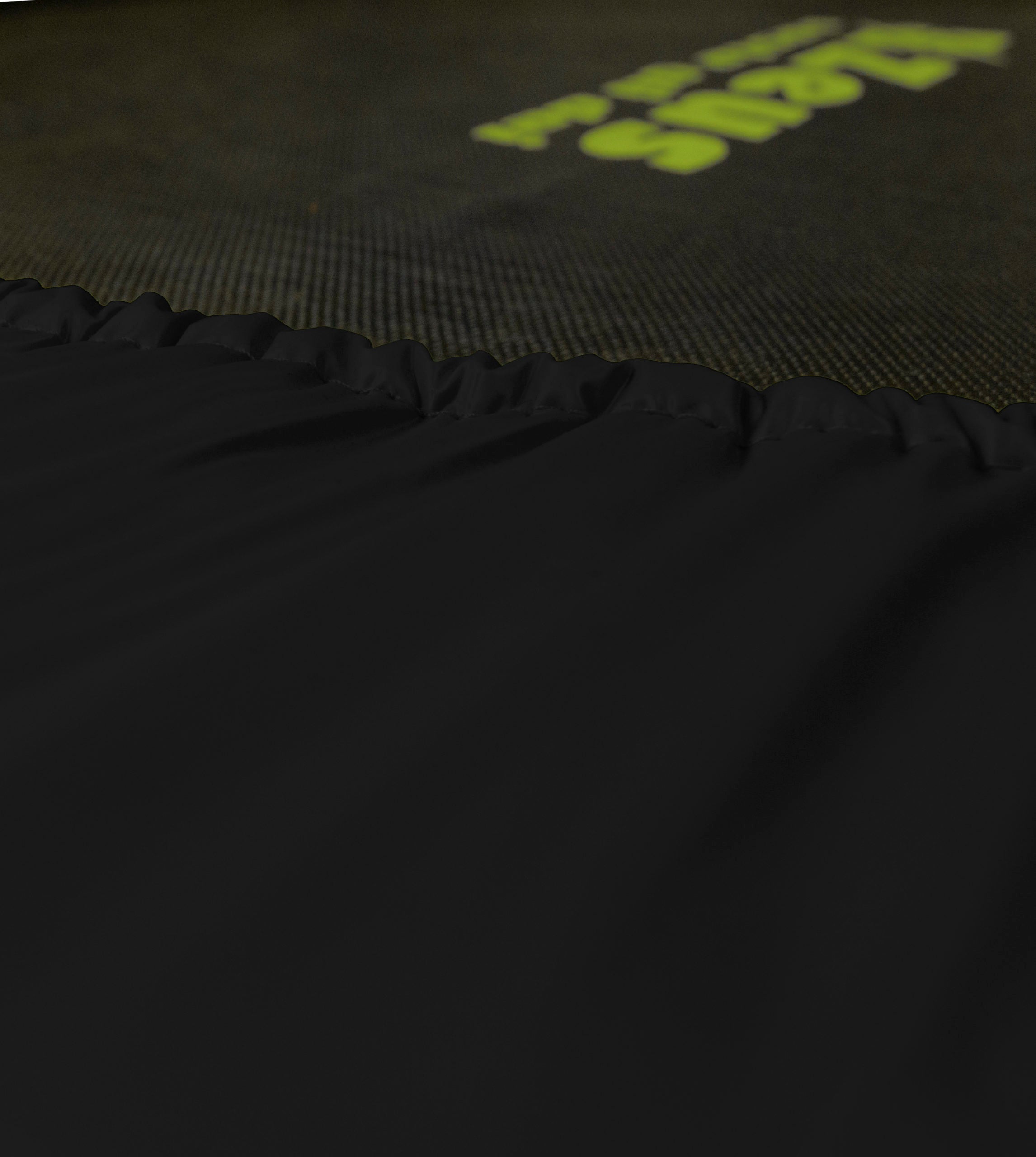 TRAMPOLINO CIRCOLARE ZEUS SPORT FITNESS PALESTRA