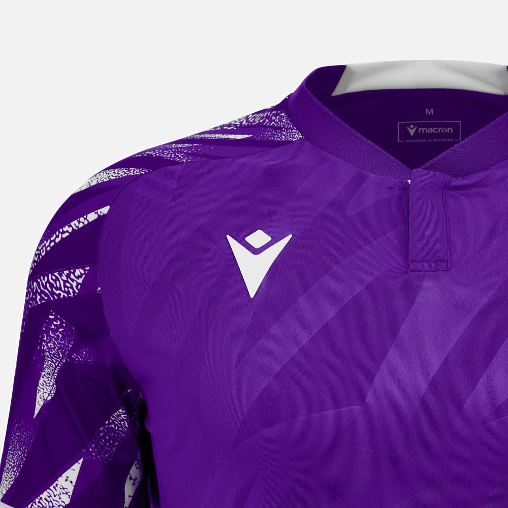 Macron- Maglia Calcio-Pallavolo-Calcetto-Tennis-Padel Macron THEMIS MAGLIA