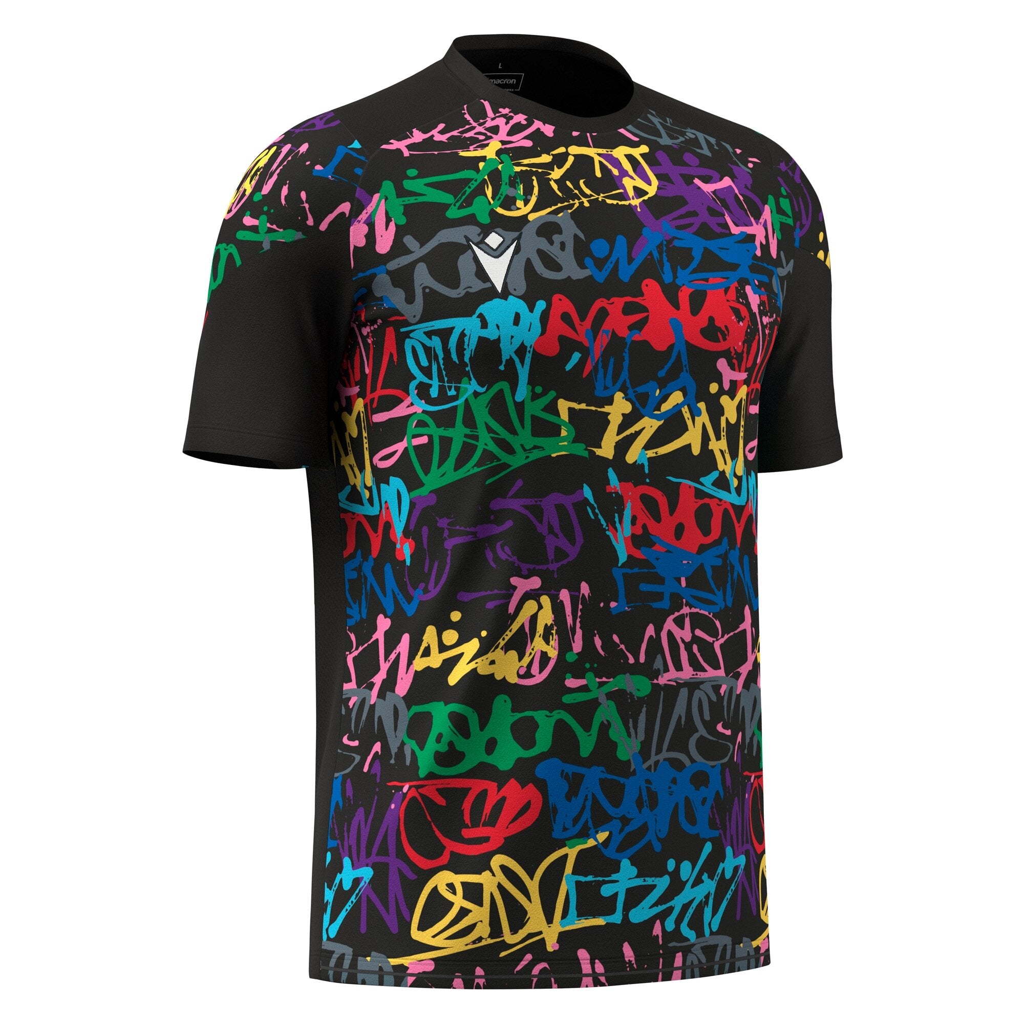 T-SHIRT GOLEM MACRON