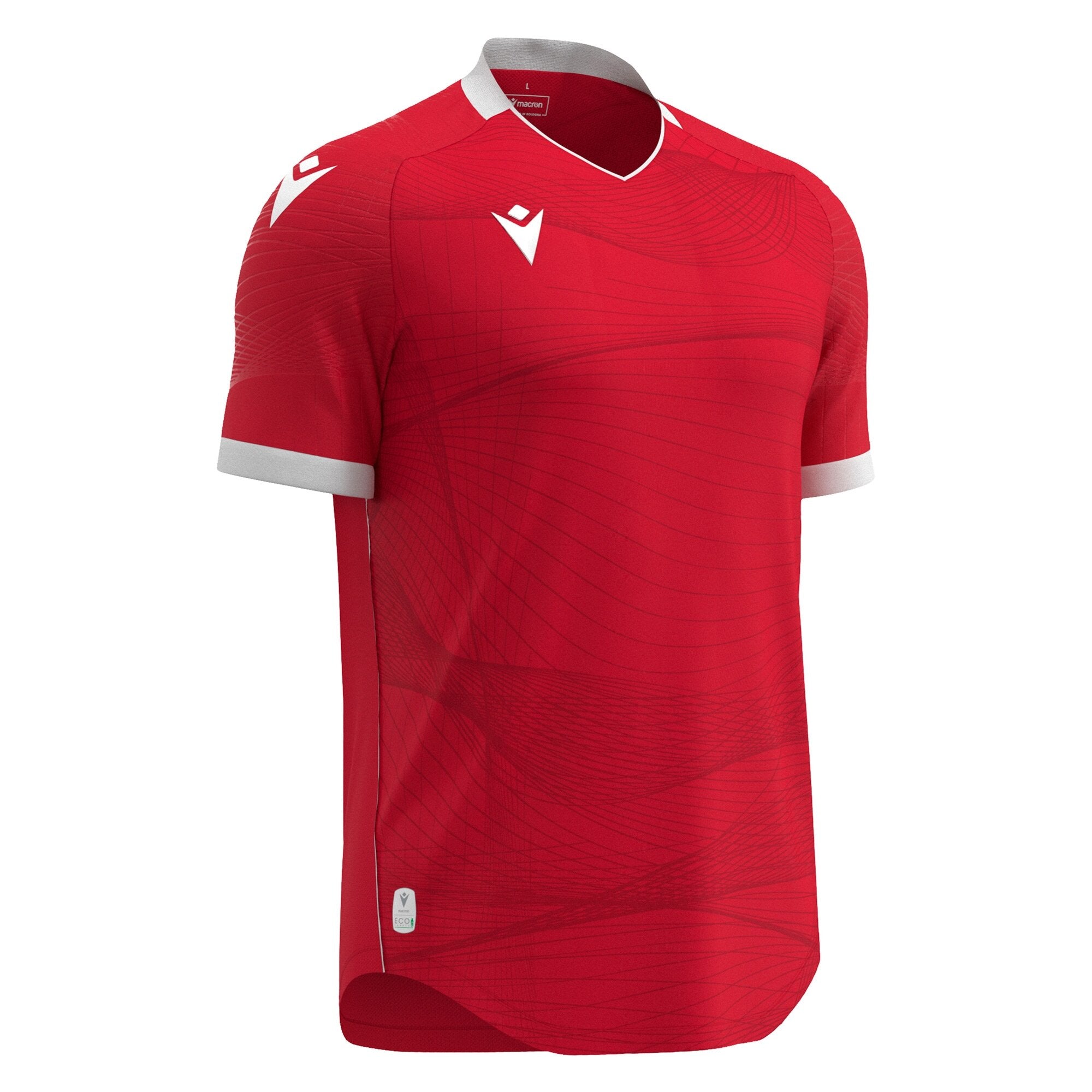 T-SHIRT WYVERN ECO MACRON