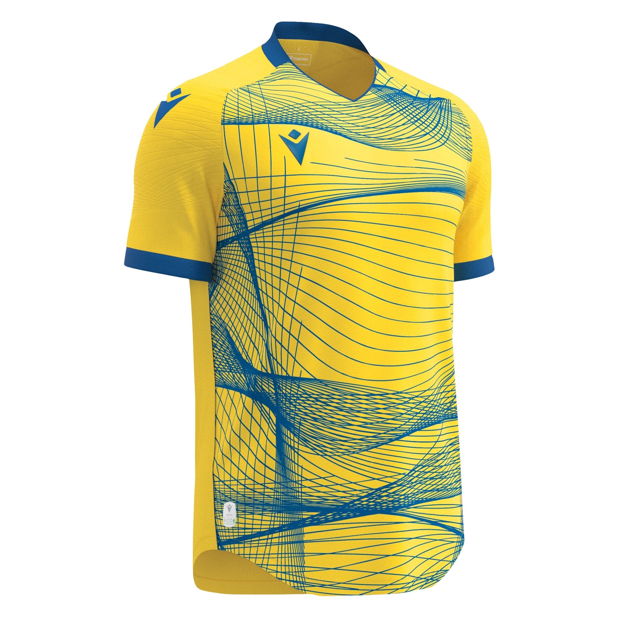 T-SHIRT WYVERN ECO MACRON