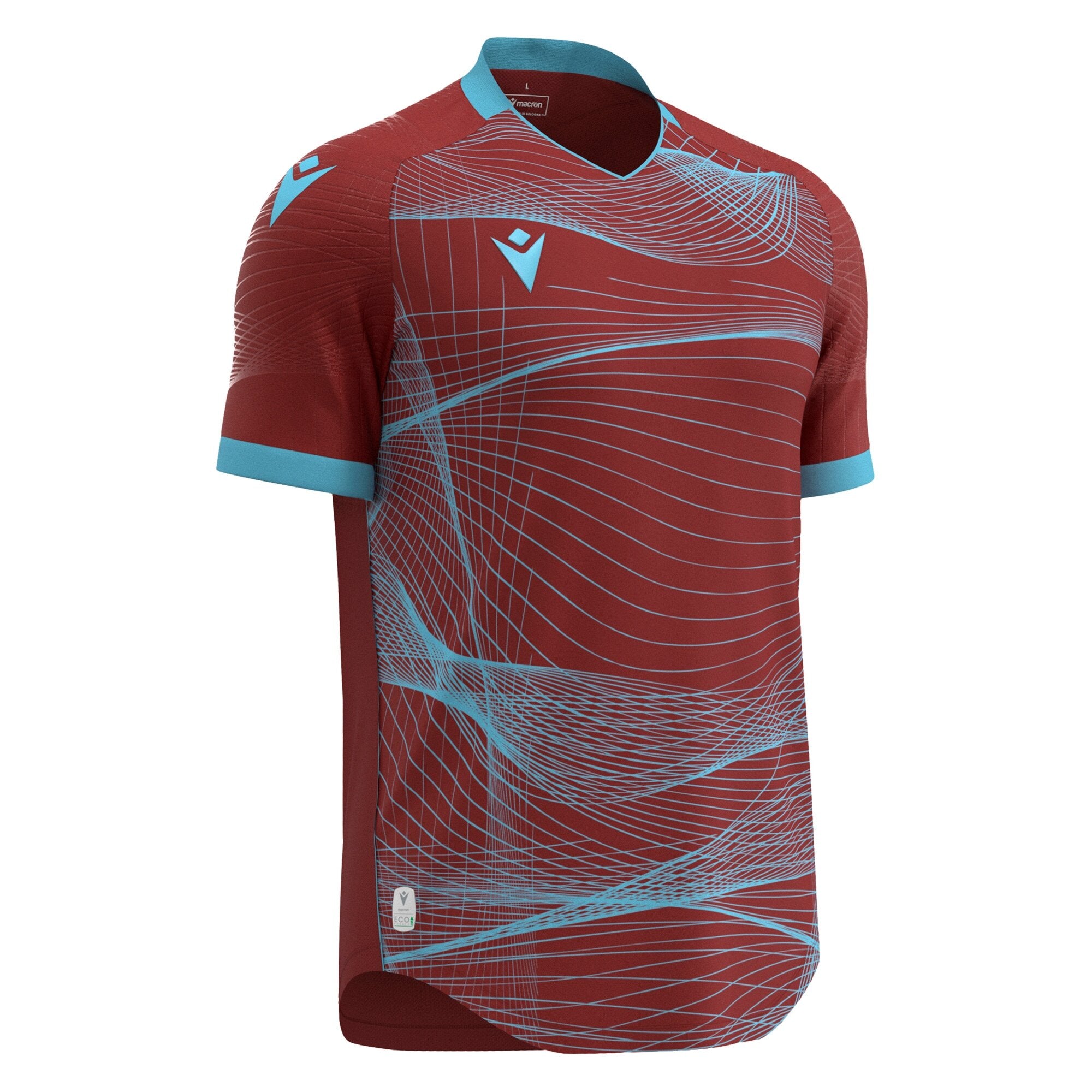 T-SHIRT WYVERN ECO MACRON