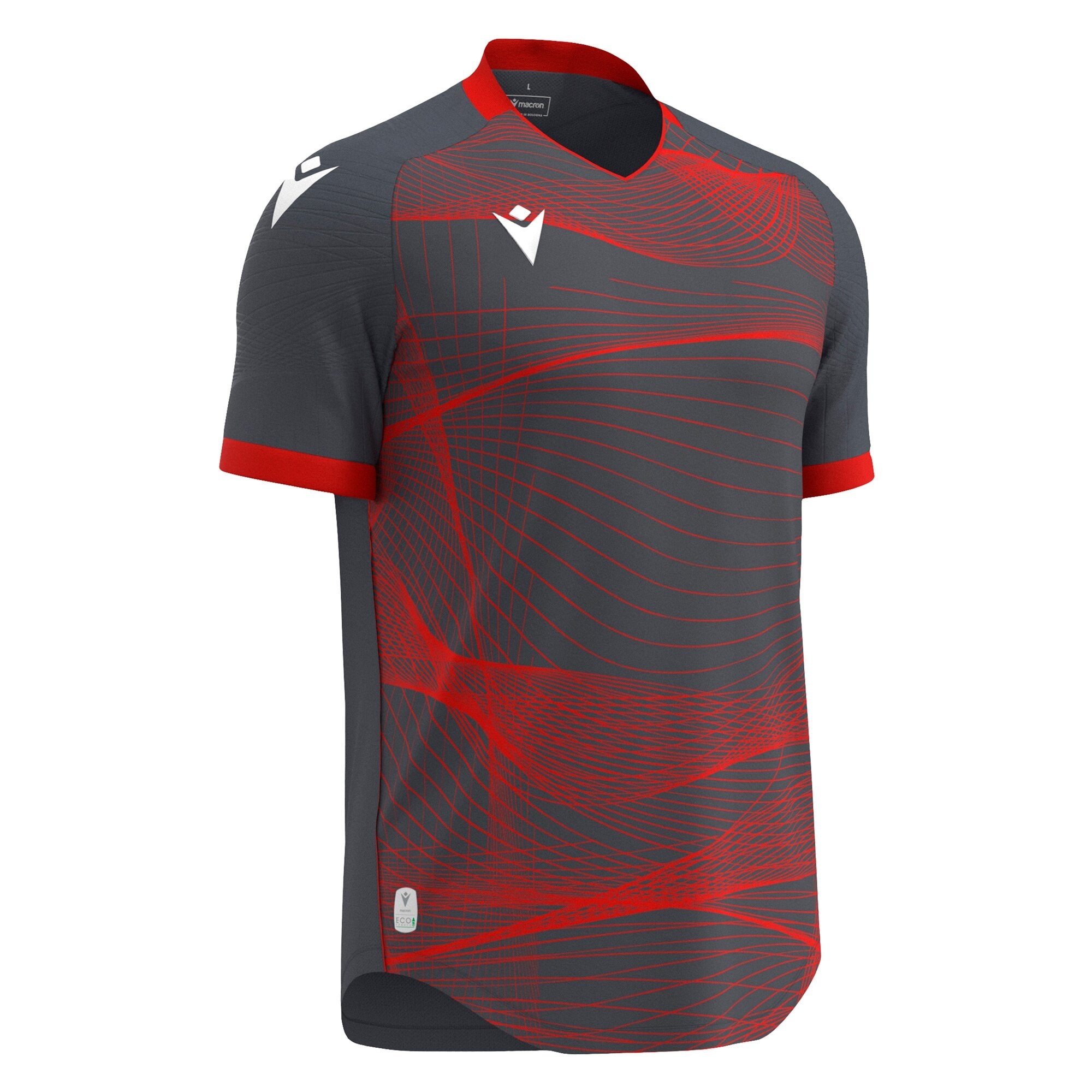 T-SHIRT WYVERN ECO MACRON