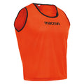 PRACTICE BIB + MACRON (PACK OF 5)