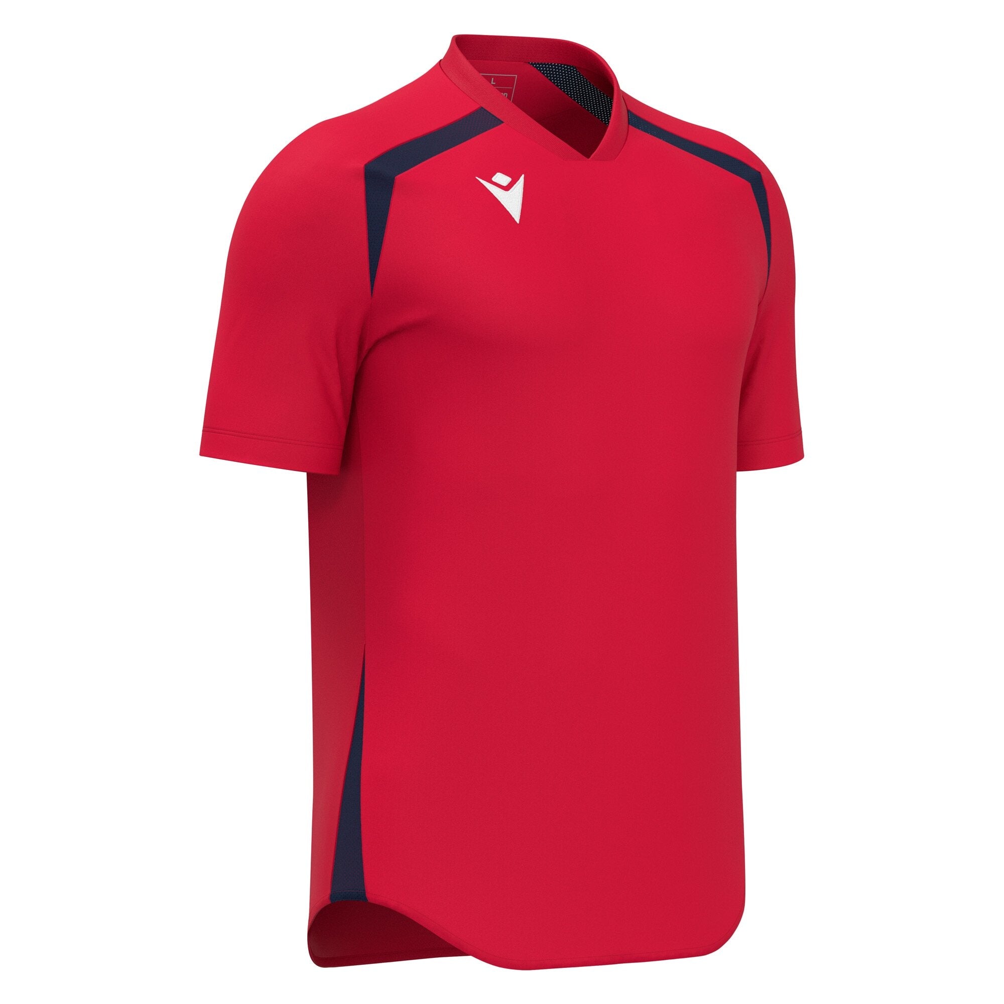 T-SHIRT WYRM MACRON