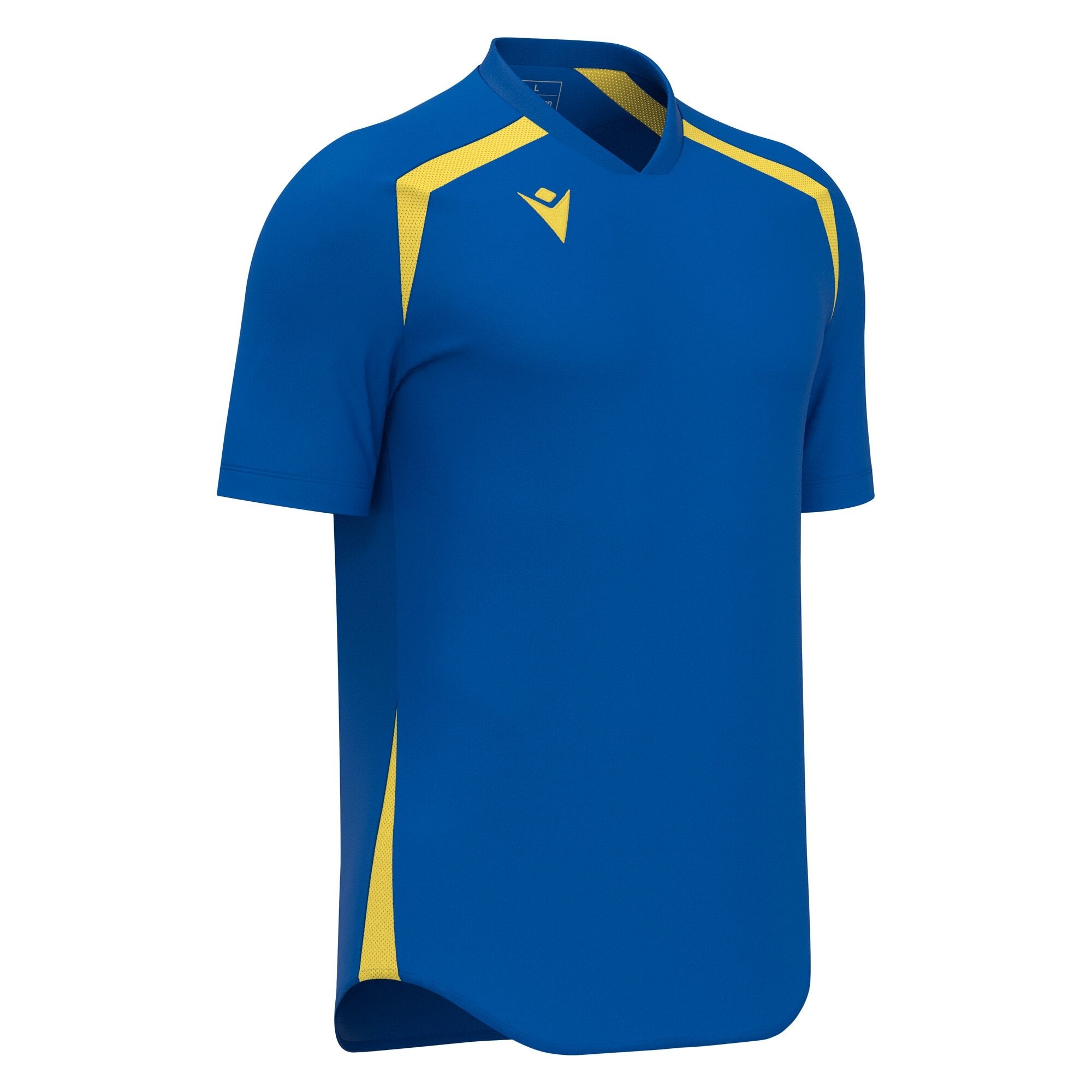 T-SHIRT WYRM MACRON