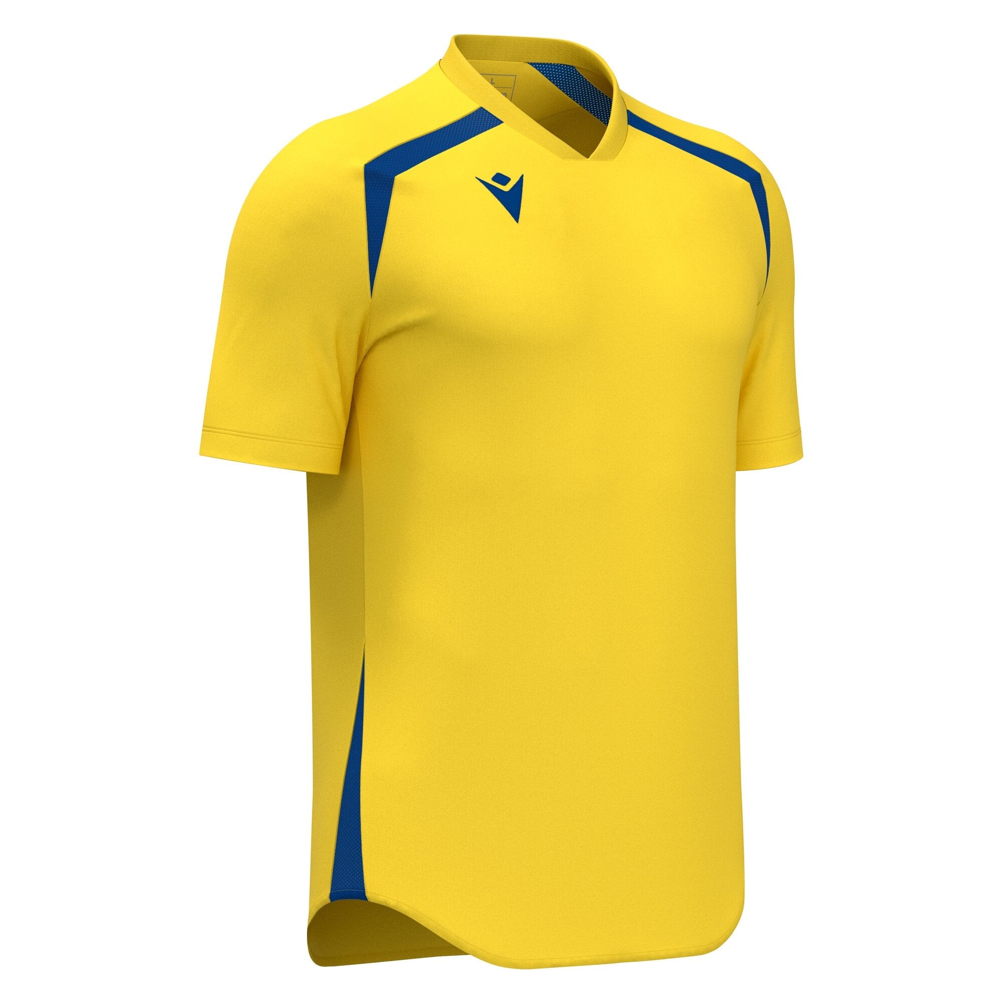 T-SHIRT WYRM MACRON