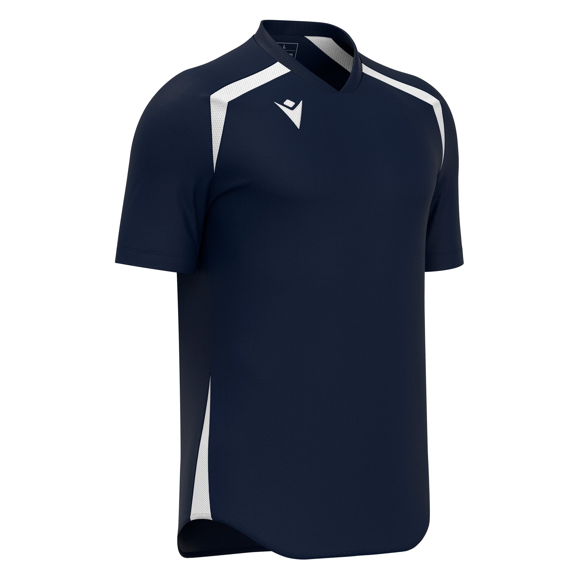 T-SHIRT WYRM MACRON