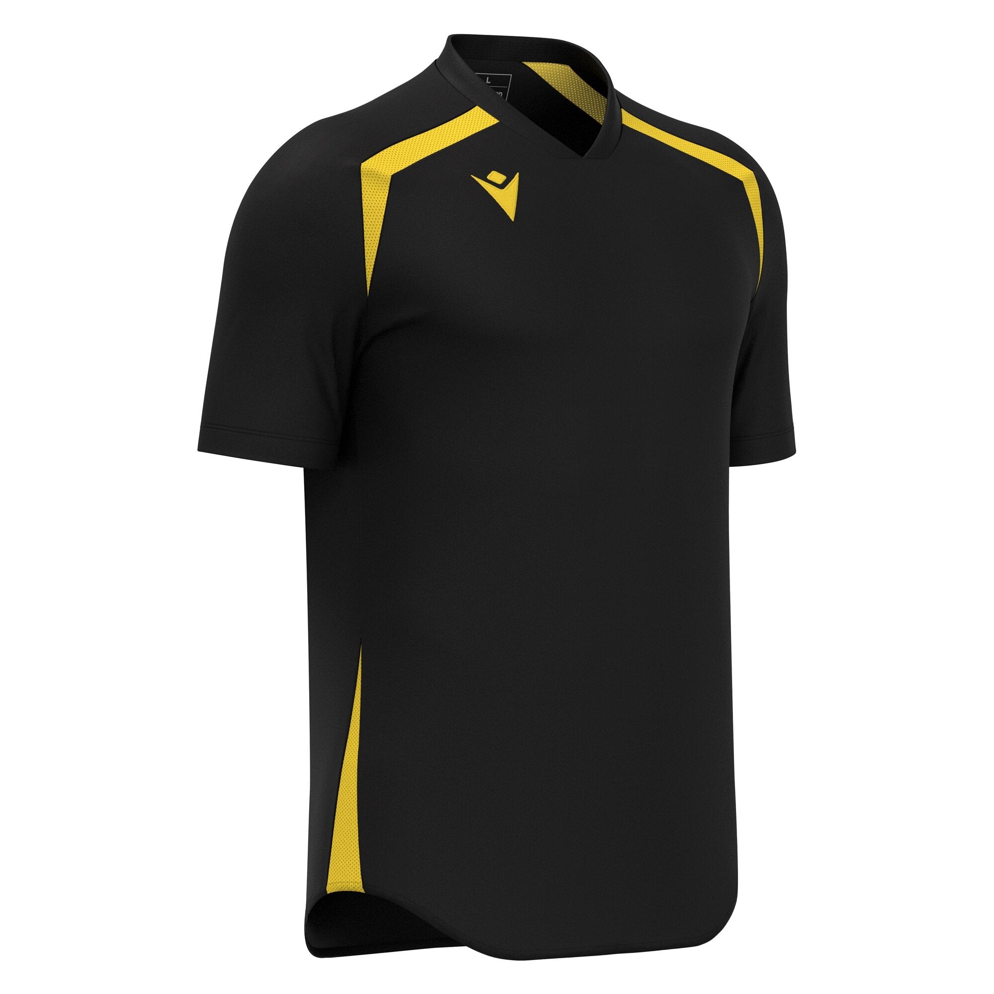 T-SHIRT WYRM MACRON