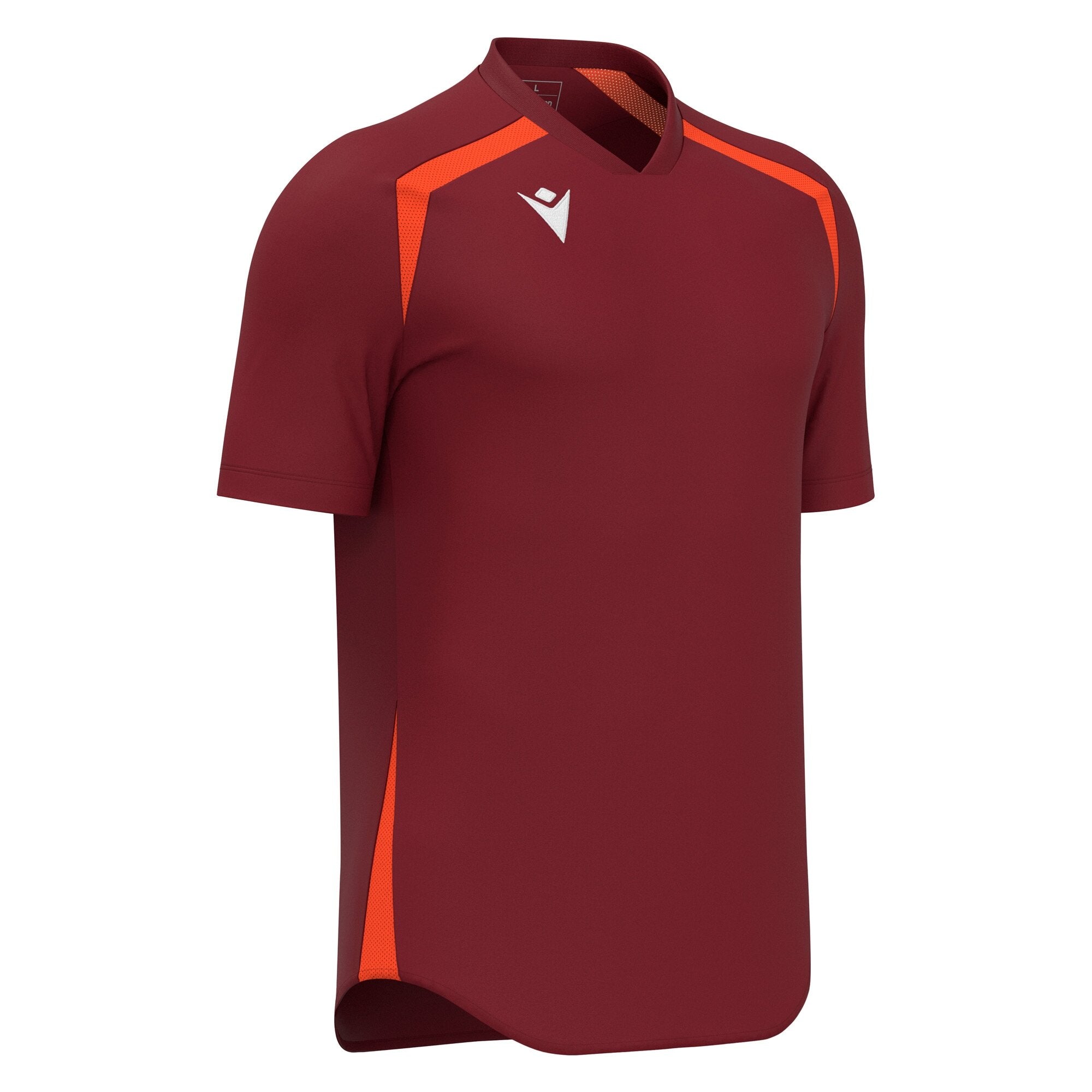 T-SHIRT WYRM MACRON