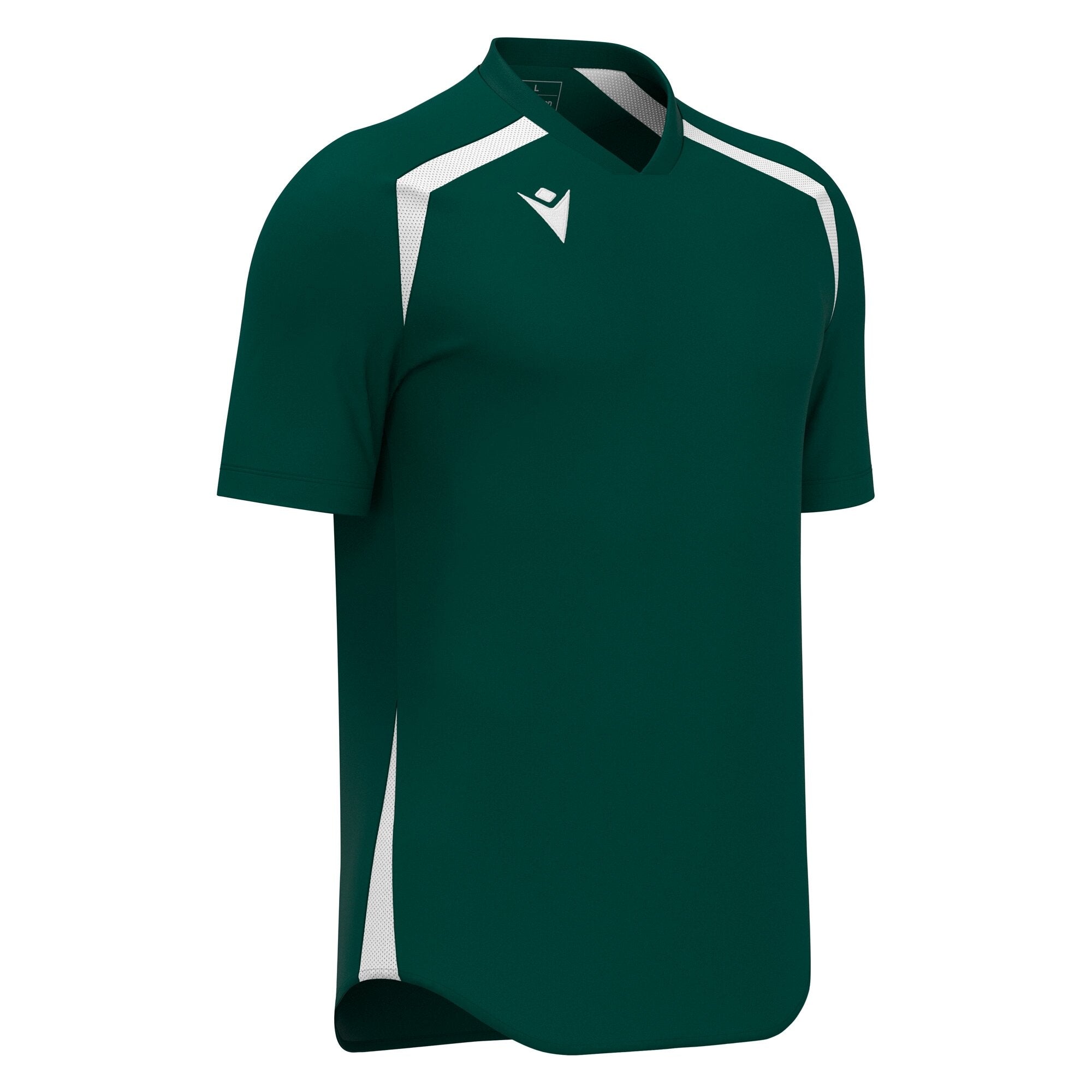 T-SHIRT WYRM MACRON