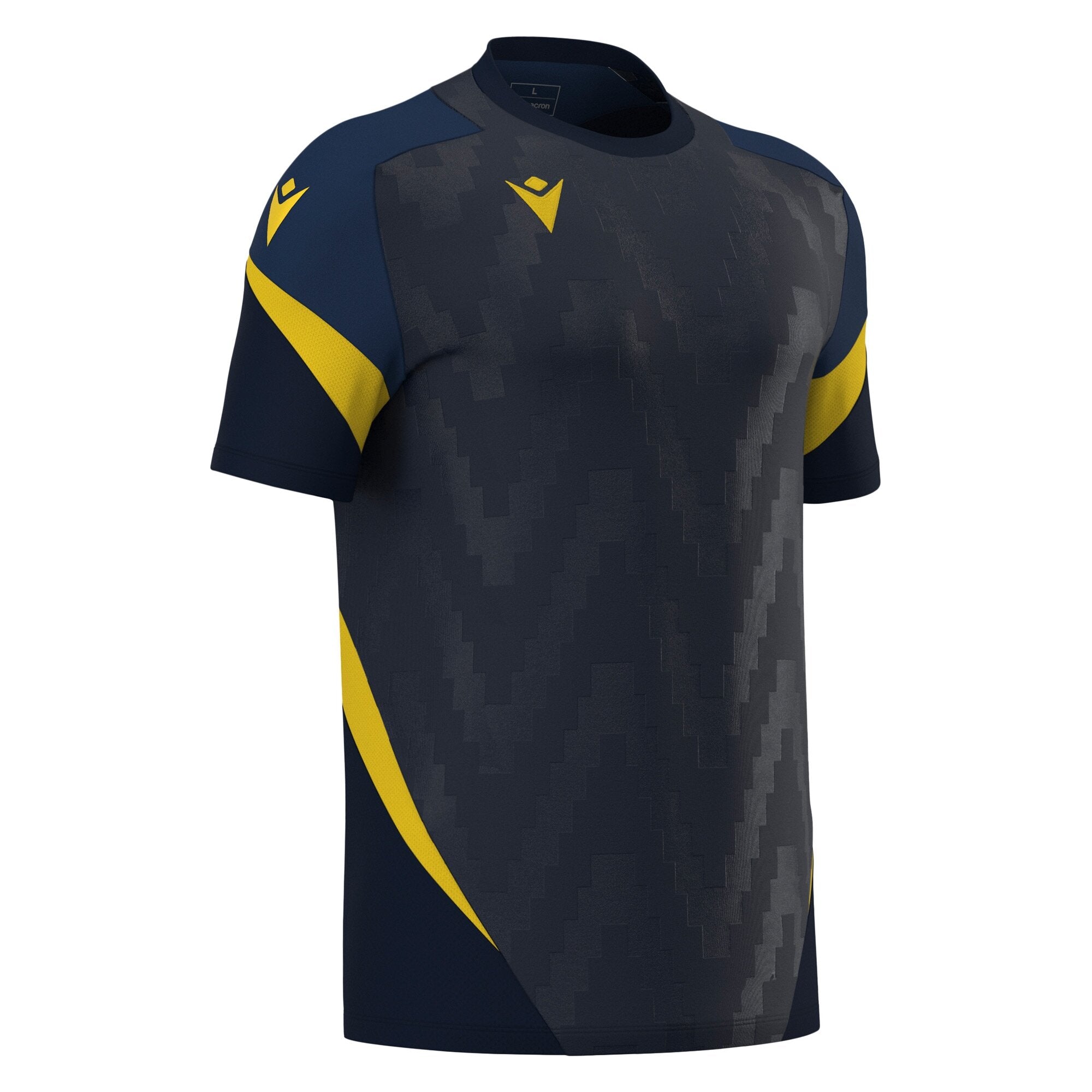 T-SHIRT TOTEM MACRON
