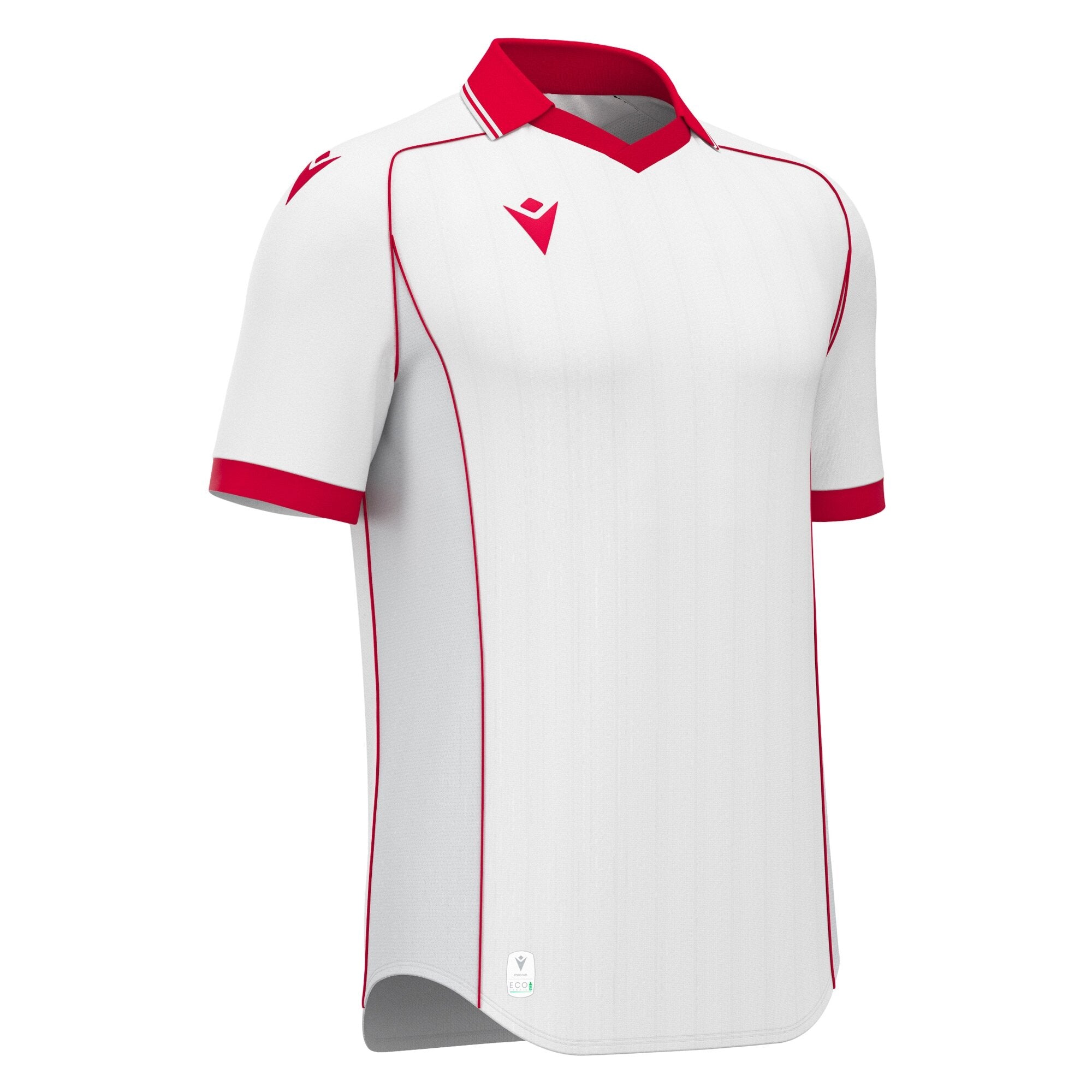 T-SHIRT WARDEN ECO MACRON