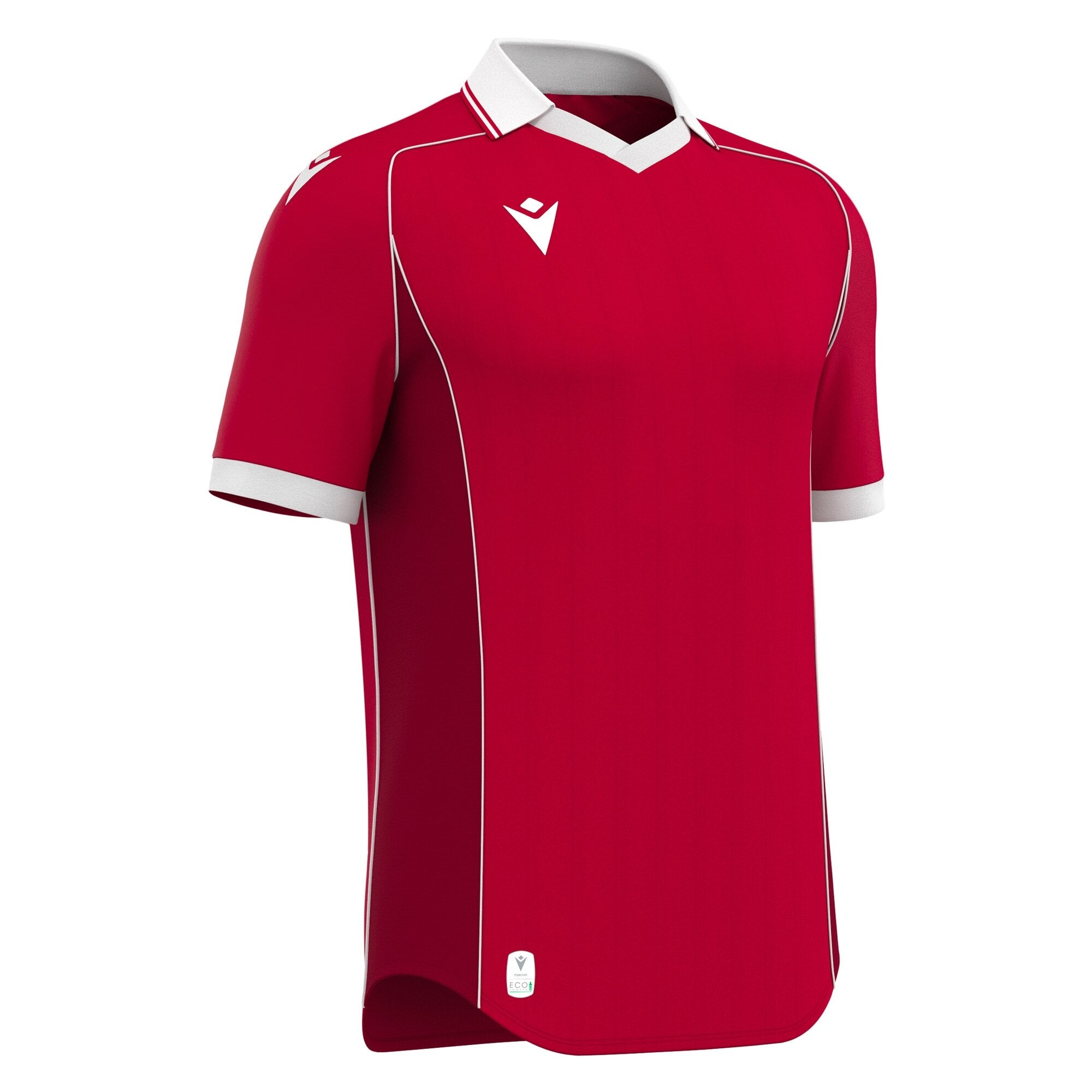 T-SHIRT WARDEN ECO MACRON