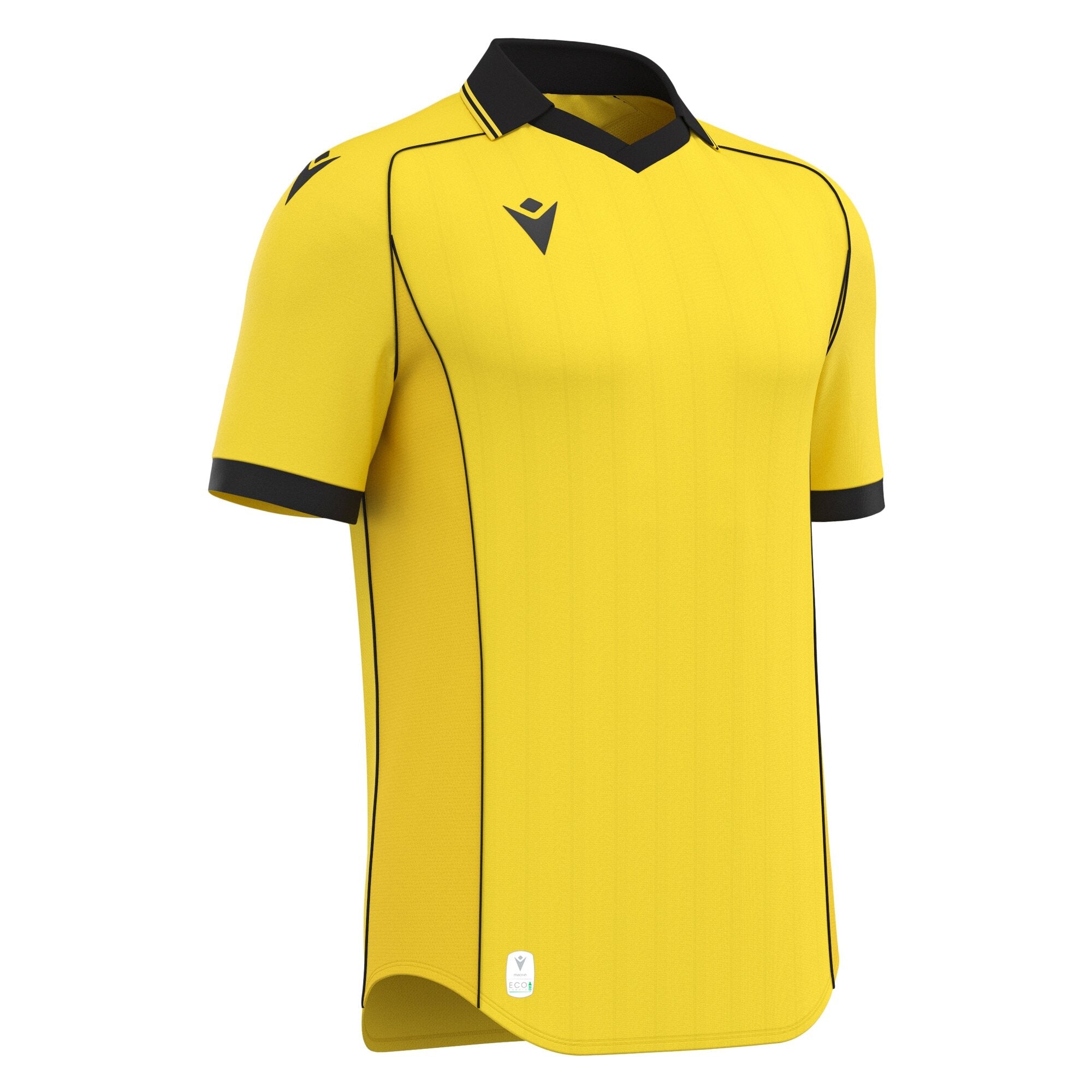 T-SHIRT WARDEN ECO MACRON