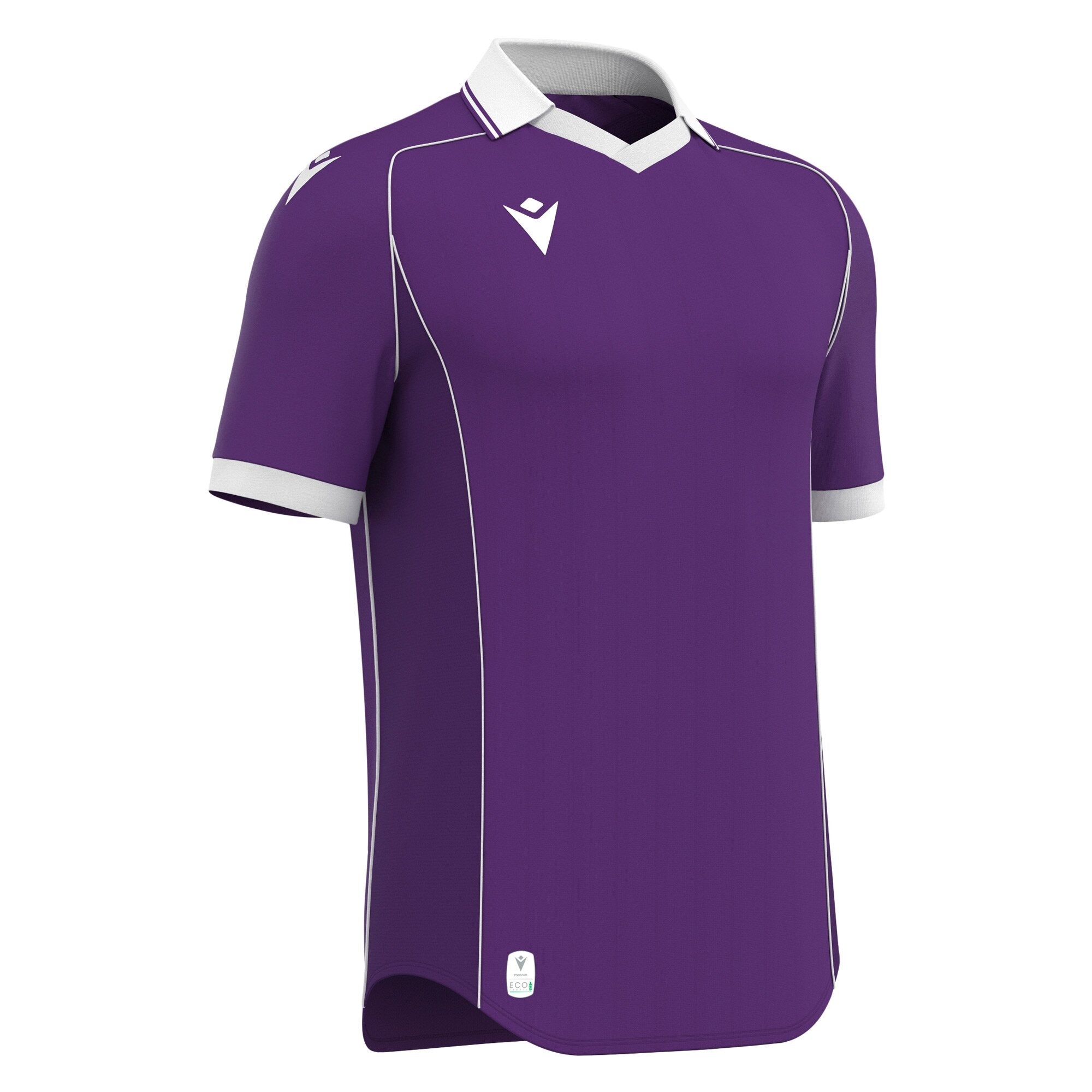 T-SHIRT WARDEN ECO MACRON
