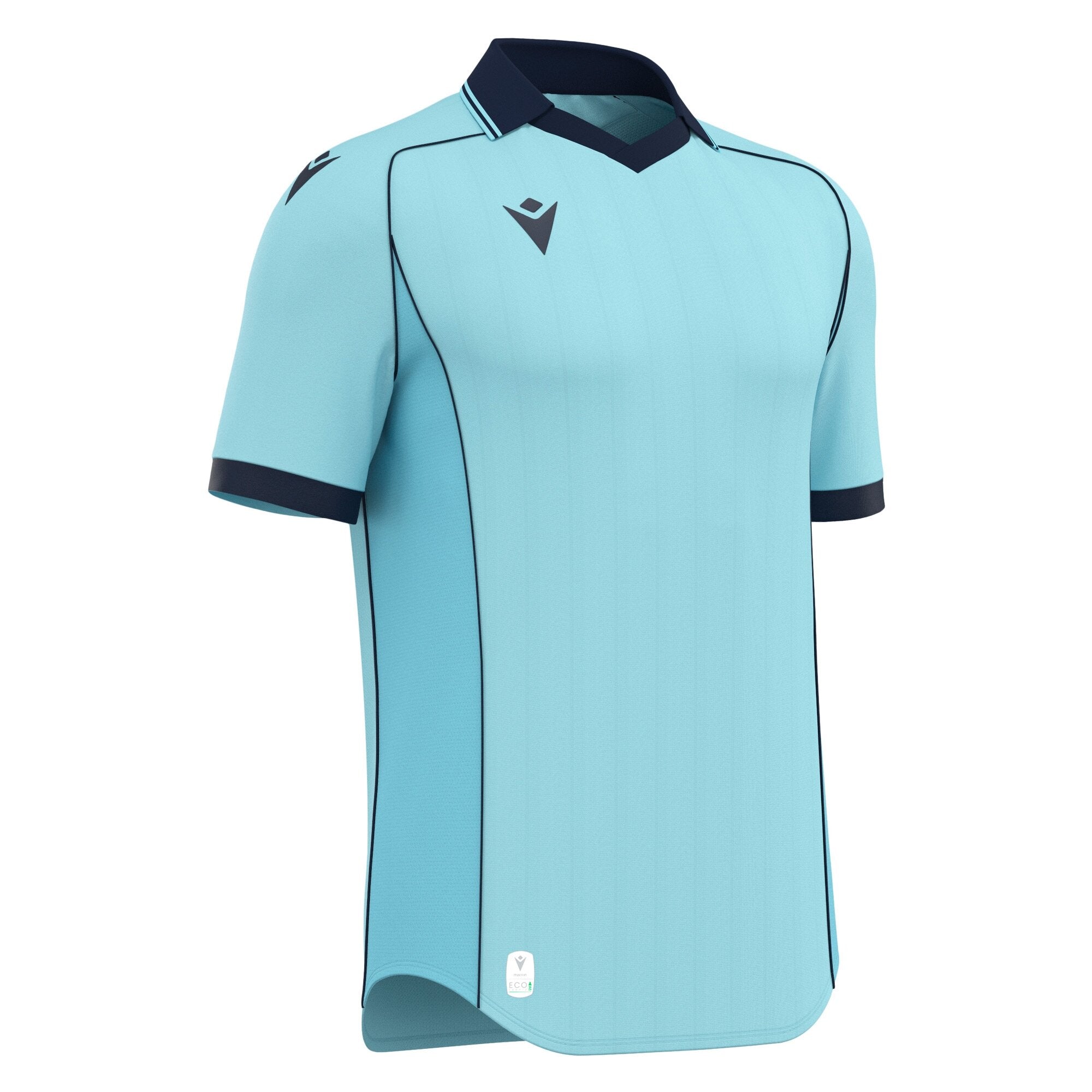 T-SHIRT WARDEN ECO MACRON