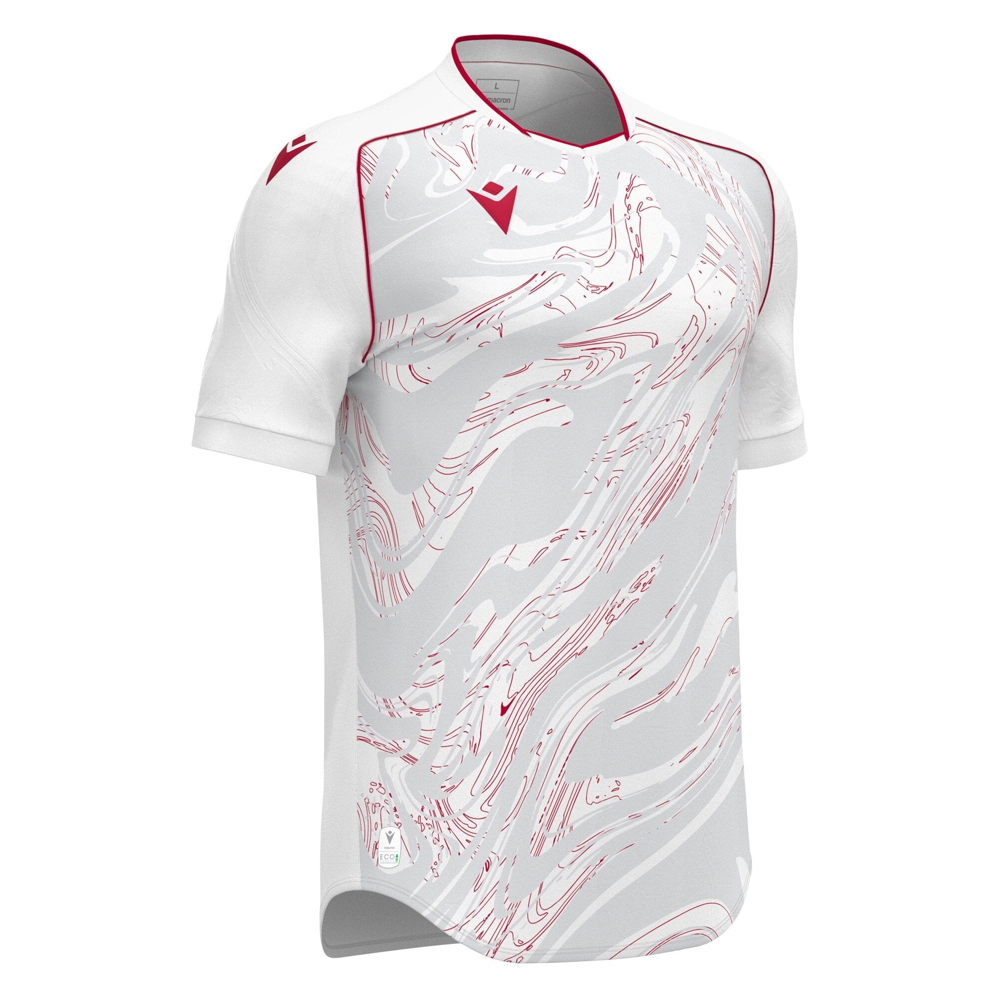 T-SHIRT ARCANE ECO MACRON