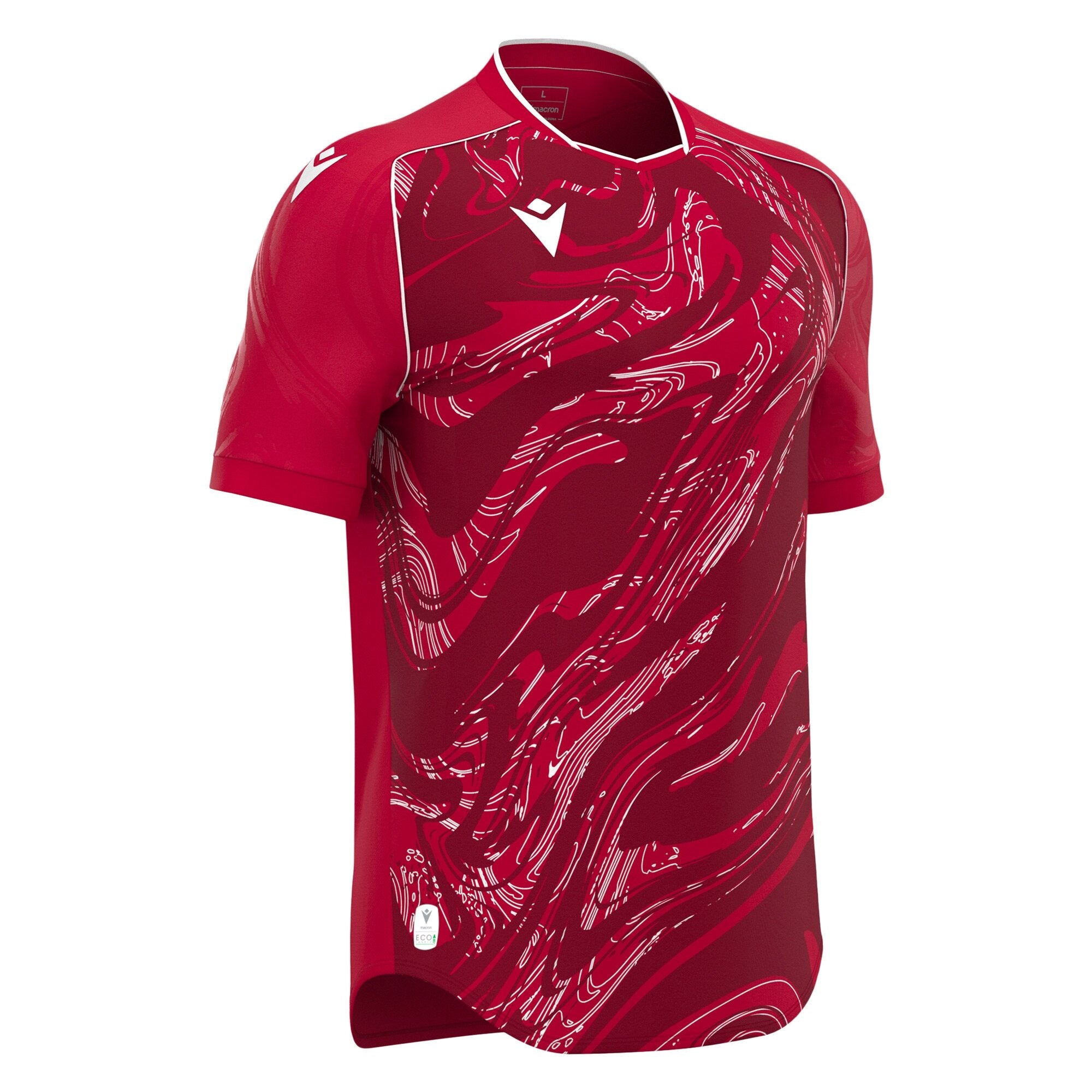 T-SHIRT ARCANE ECO MACRON