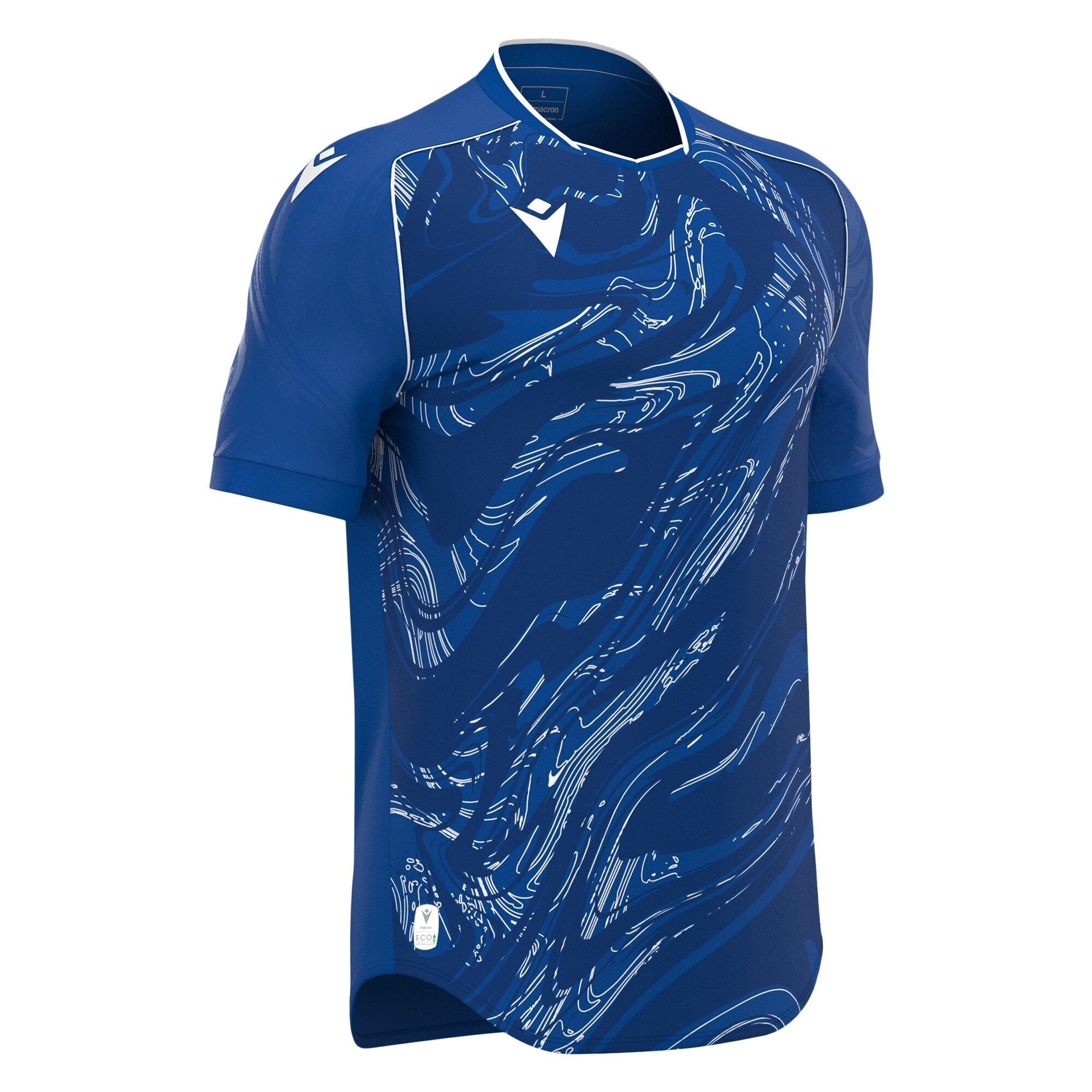 T-SHIRT ARCANE ECO MACRON