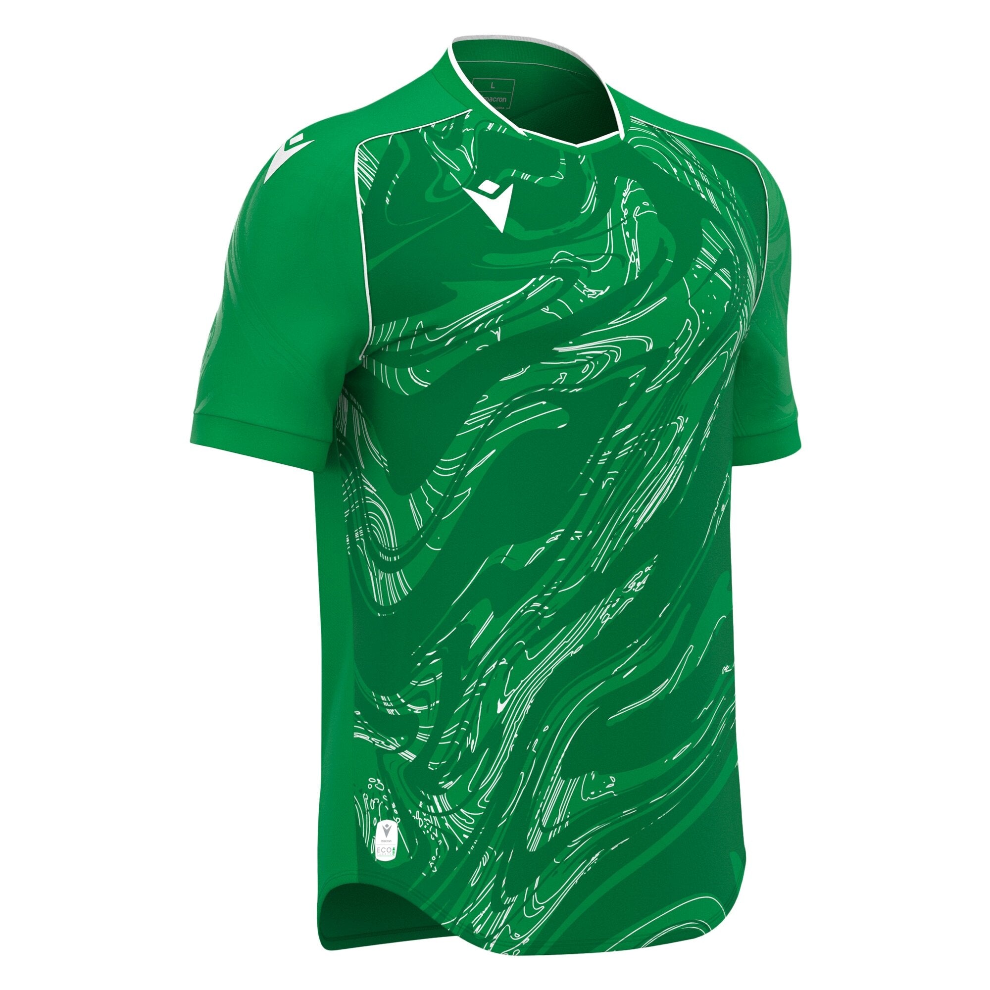 T-SHIRT ARCANE ECO MACRON