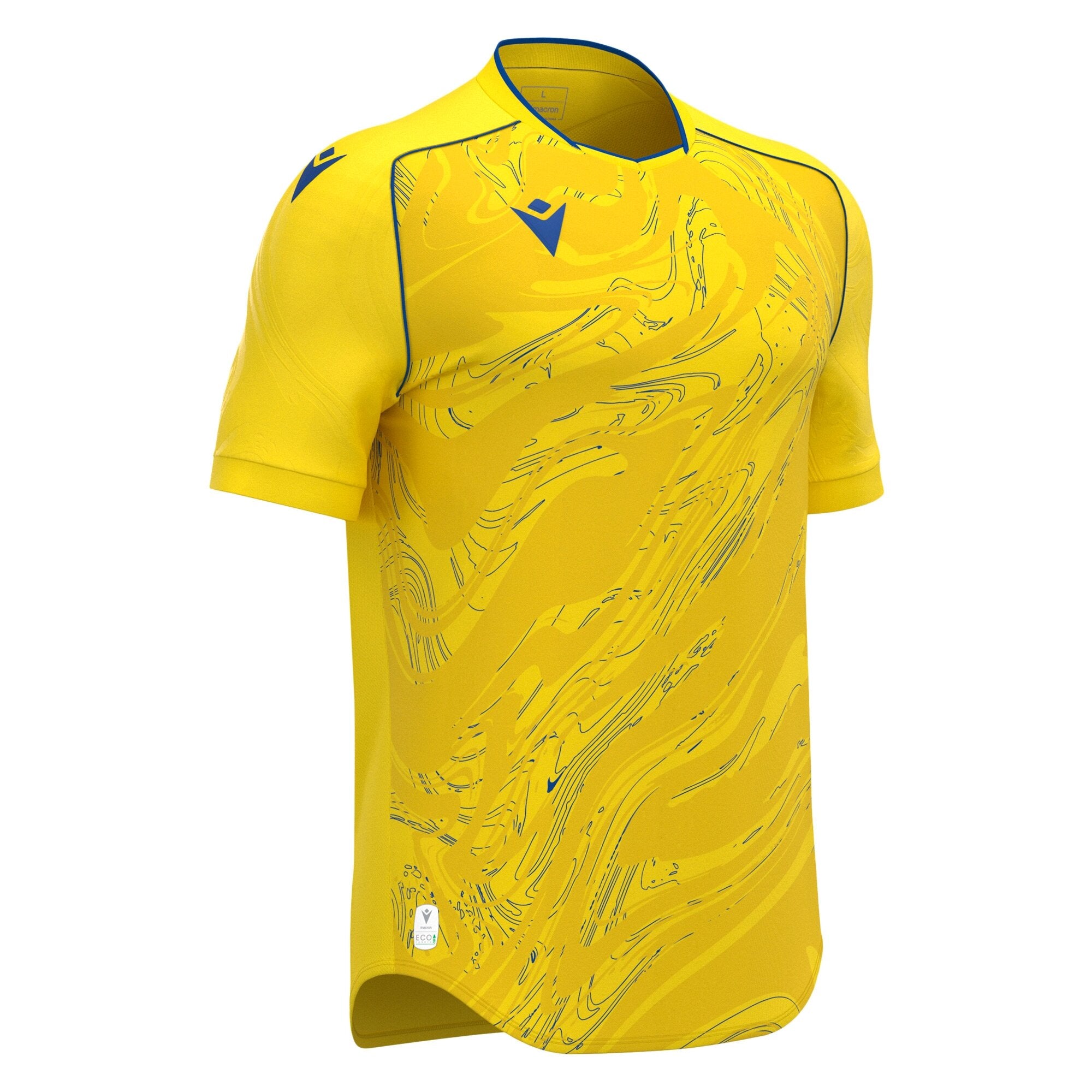 T-SHIRT ARCANE ECO MACRON