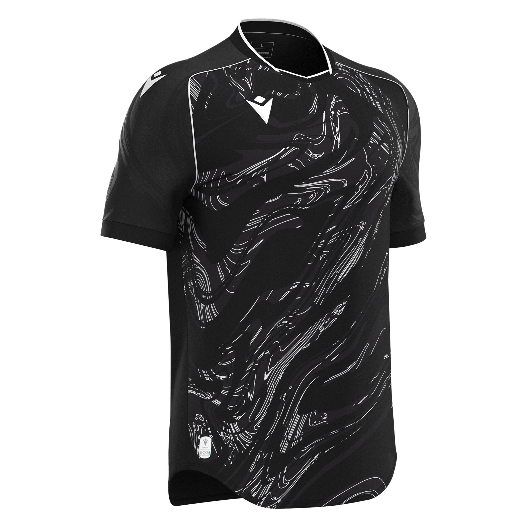 T-SHIRT ARCANE ECO MACRON