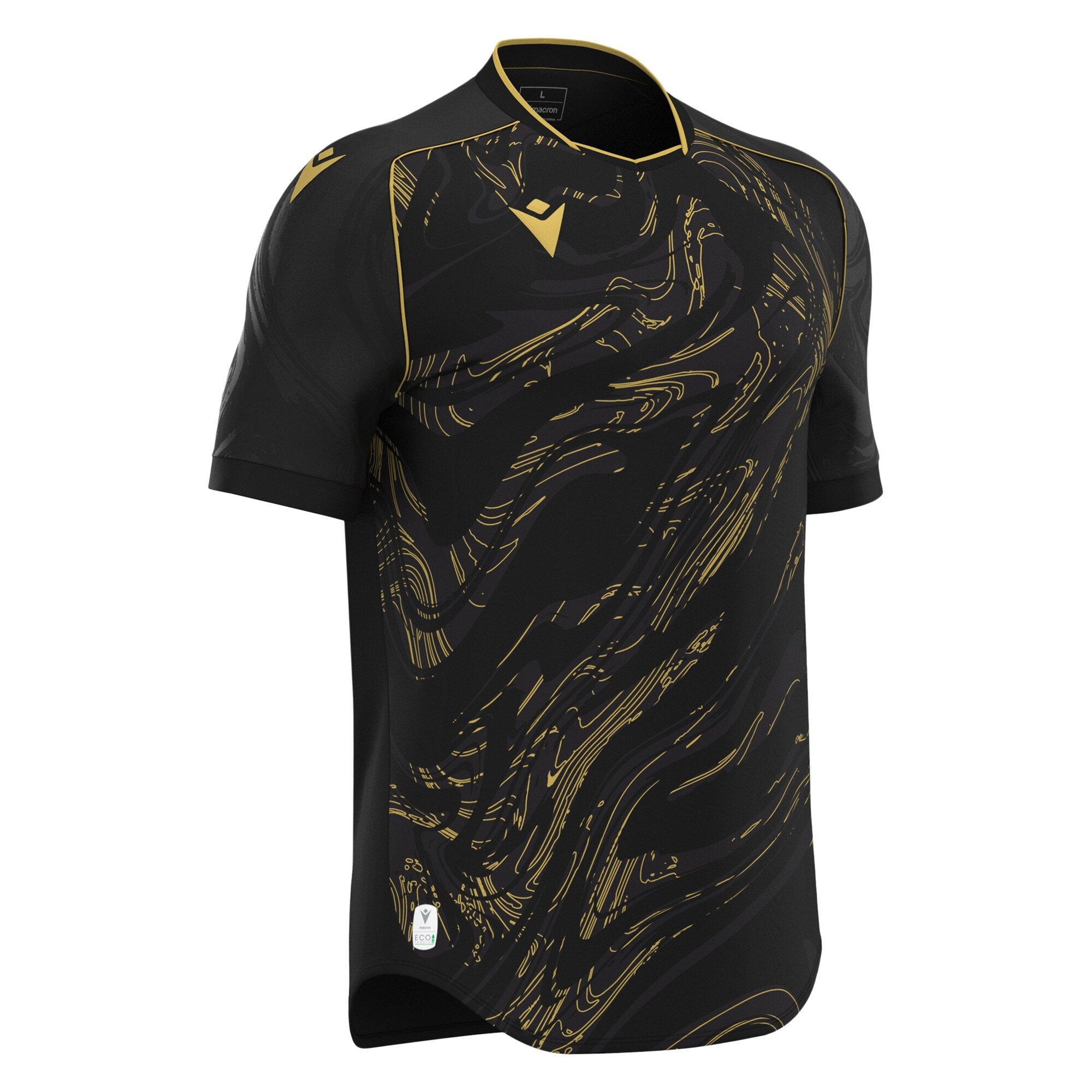 T-SHIRT ARCANE ECO MACRON