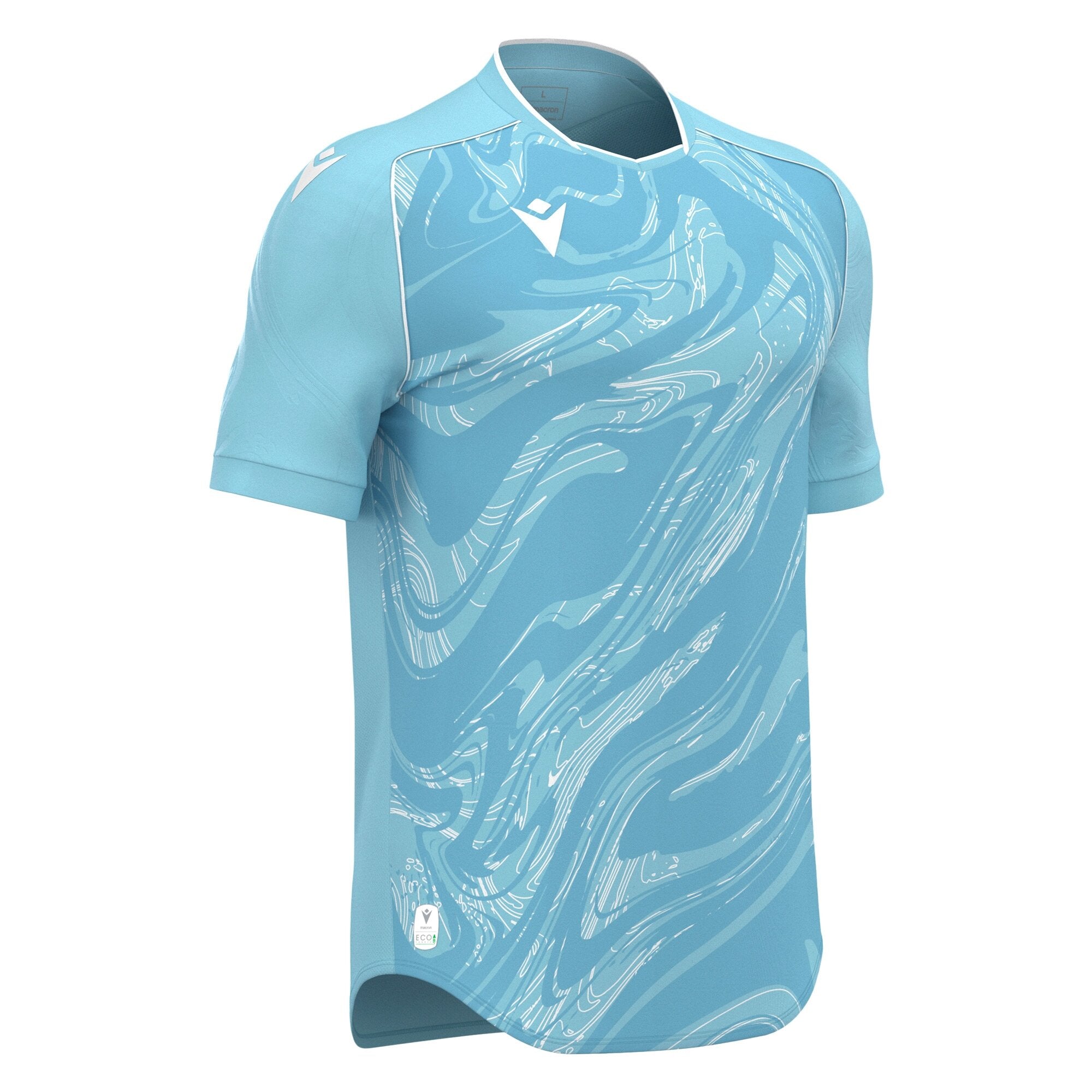 T-SHIRT ARCANE ECO MACRON
