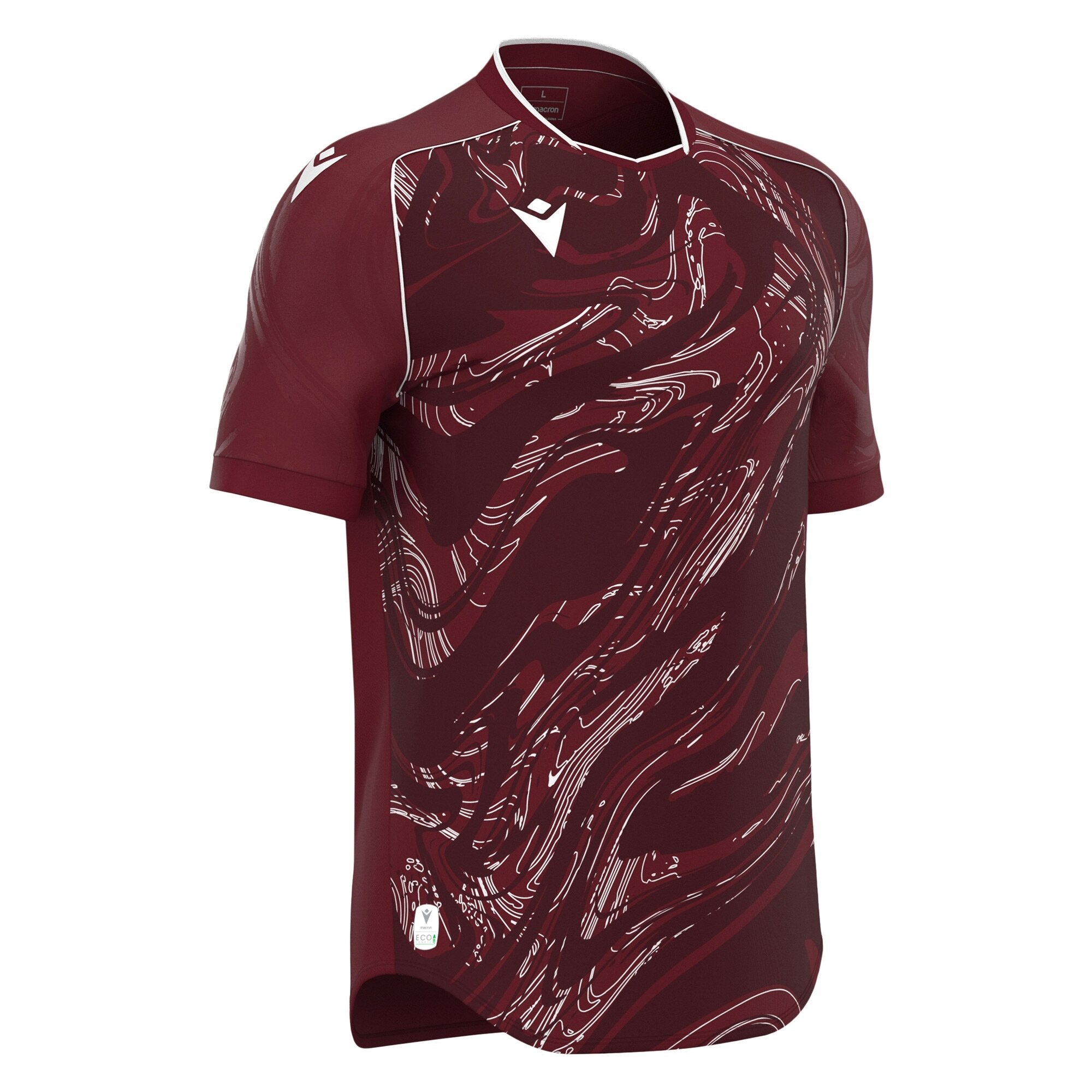 T-SHIRT ARCANE ECO MACRON