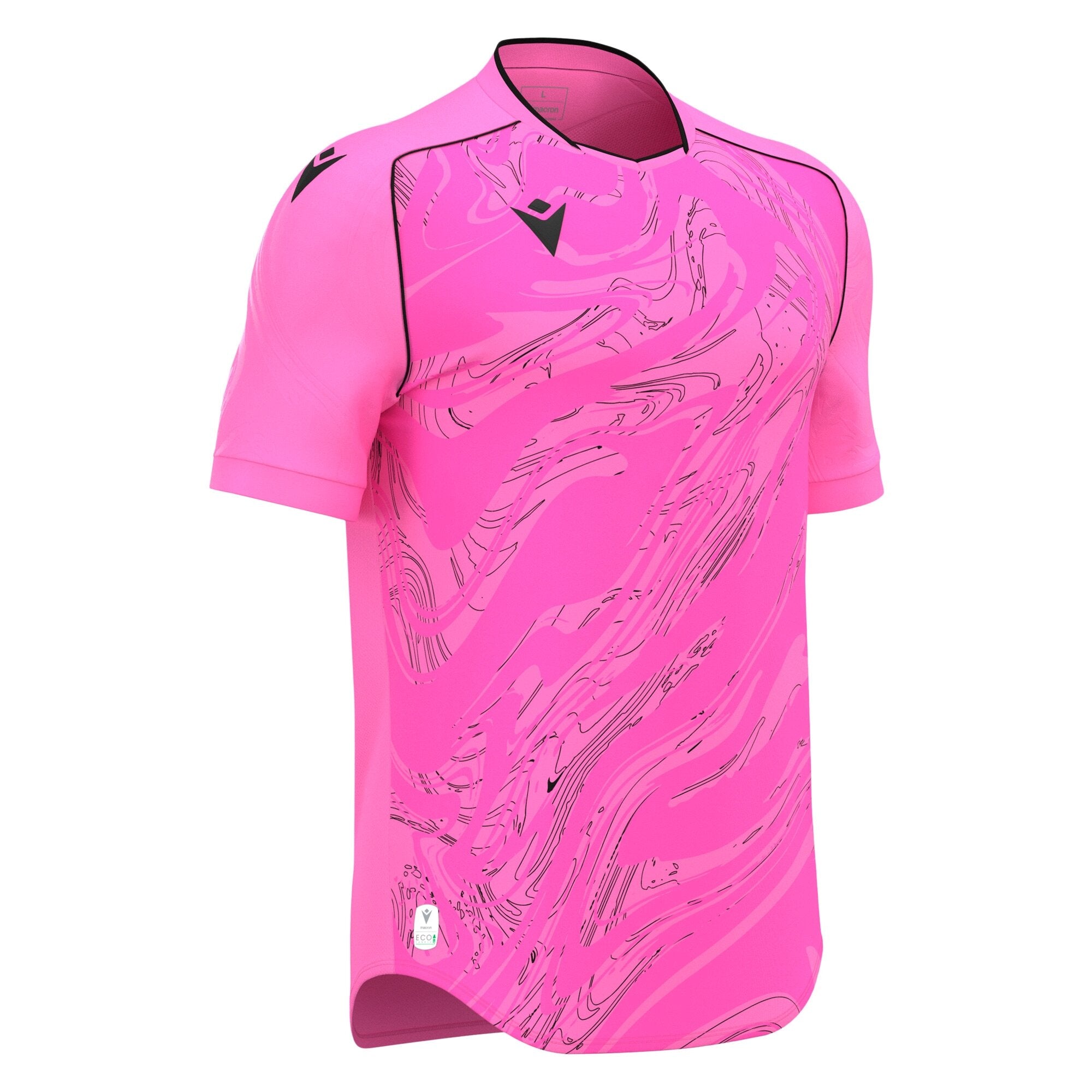 T-SHIRT ARCANE ECO MACRON