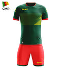 KIT MUNDIAL  CAMERUN  ZEUS COMPLETI CALCIO