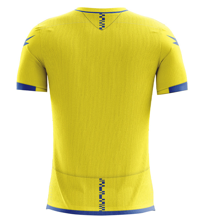 KIT MUNDIAL SVEZIA UCRAINA  ZEUS COMPLETI CALCIO