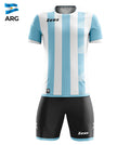 KIT MUNDIAL  ARGENTINA   ZEUS COMPLETI CALCIO