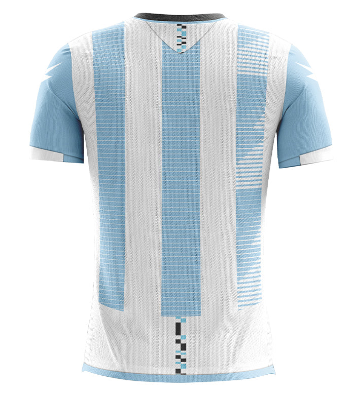 KIT MUNDIAL  ARGENTINA   ZEUS COMPLETI CALCIO
