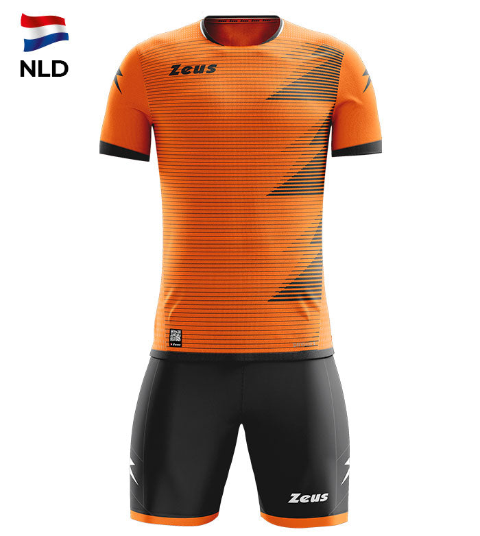 KIT MUNDIAL OLANDA  ZEUS COMPLETI CALCIO