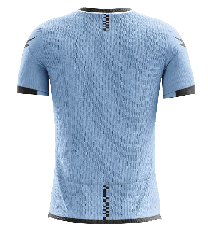 KIT MUNDIAL  URUGUAY  ZEUS COMPLETI CALCIO