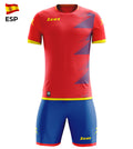 KIT MUNDIAL  SPAGNA  ZEUS COMPLETI CALCIO