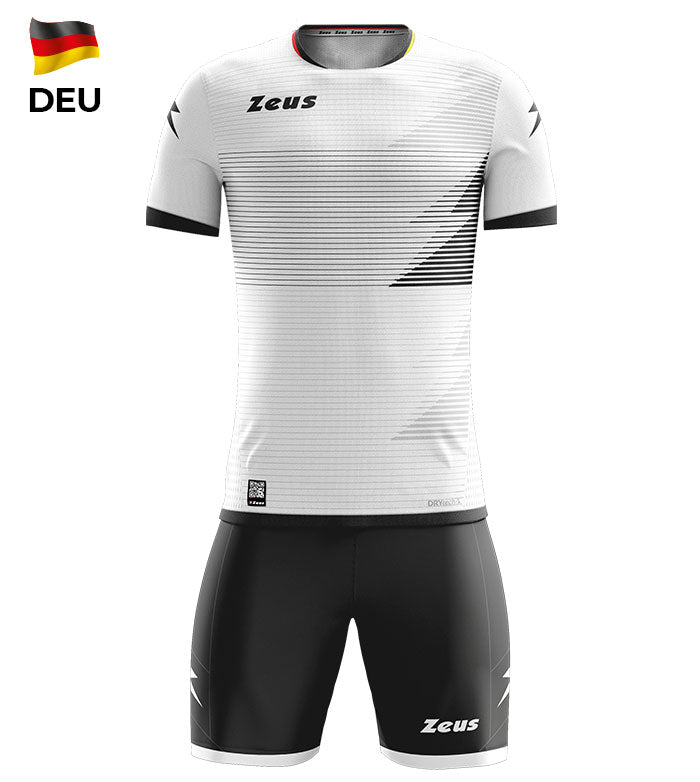 KIT MUNDIAL GERMANIA ZEUS COMPLETI CALCIO