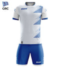 GREECE ZEUS WORLD CUP FOOTBALL KITS